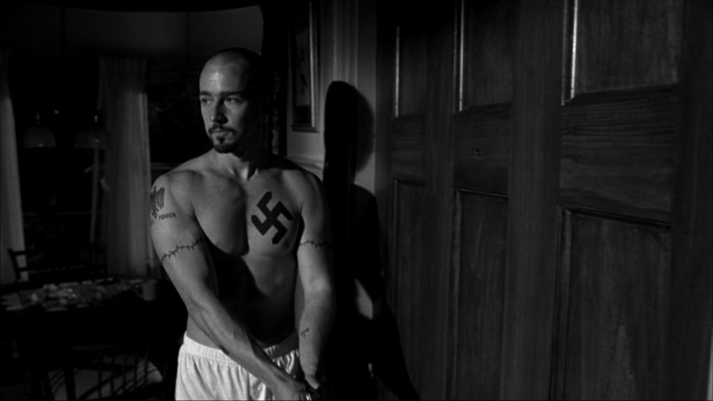 American History X / A History of Violence (Blu-ray Review)