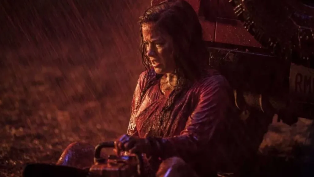 Evil Dead: Unrated (2013) (Blu-ray Review)